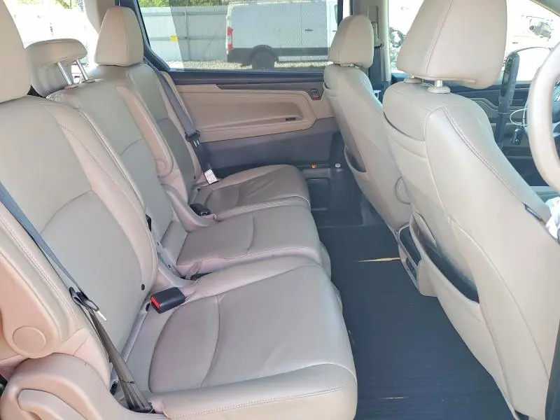 2018 HONDA ODYSSEY EXL  