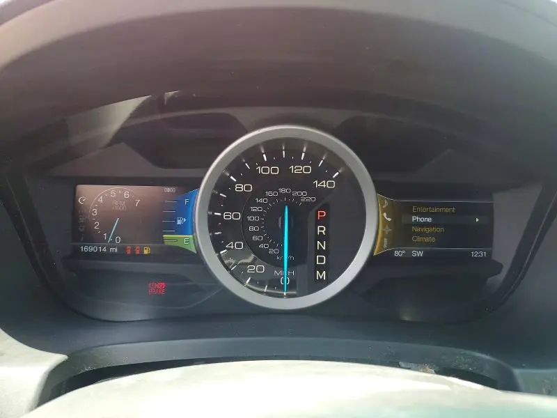 2012 FORD EXPLORER XLT  