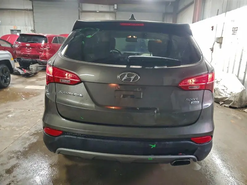 2013 HYUNDAI SANTA FE SPORT   