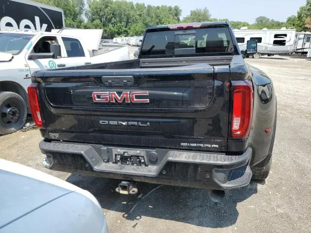 2022 GMC SIERRA K3500 DENALI  