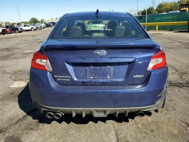 2020 SUBARU WRX LIMITED  