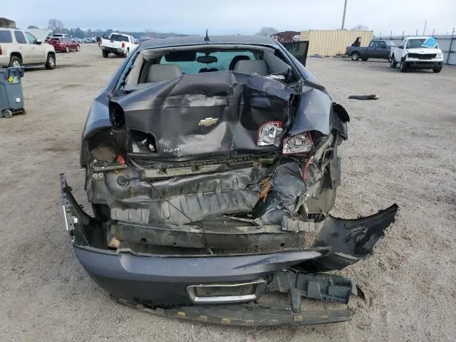 2010 CHEVROLET MALIBU LS  