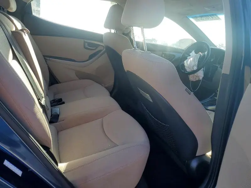 2016 HYUNDAI ELANTRA VALUE EDITION  