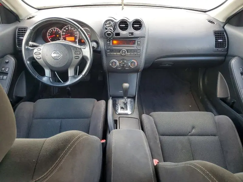 2011 NISSAN ALTIMA S  