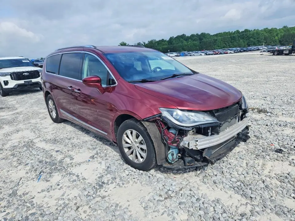 2019 CHRYSLER PACIFICA TOURING L  