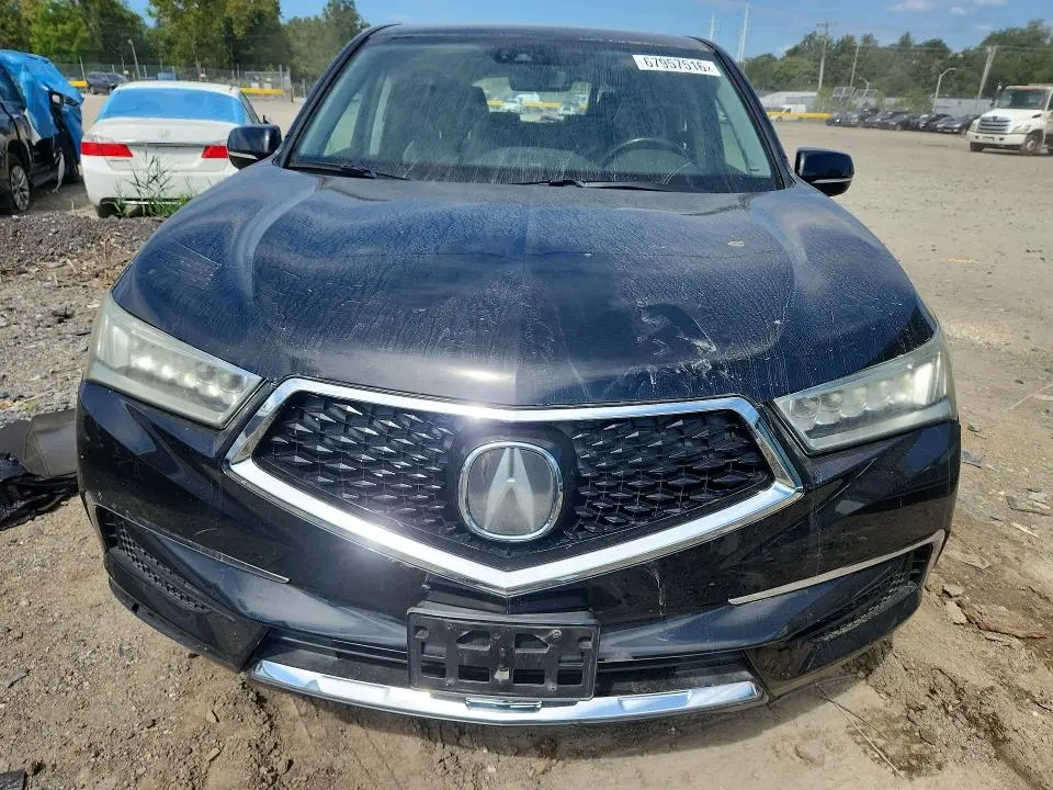 2018 ACURA MDX TECHNOLOGY  