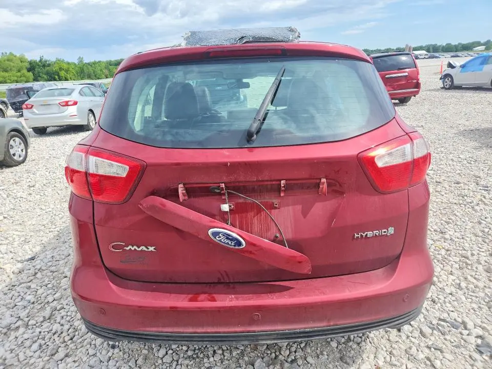 2013 FORD C-MAX SEL  
