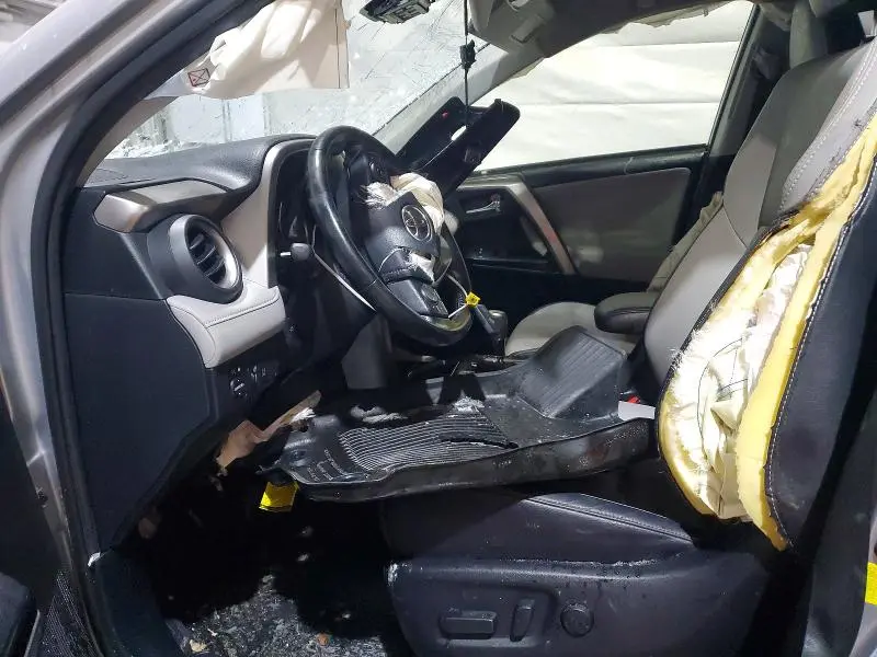 2018 TOYOTA RAV4 HV LIMITED  