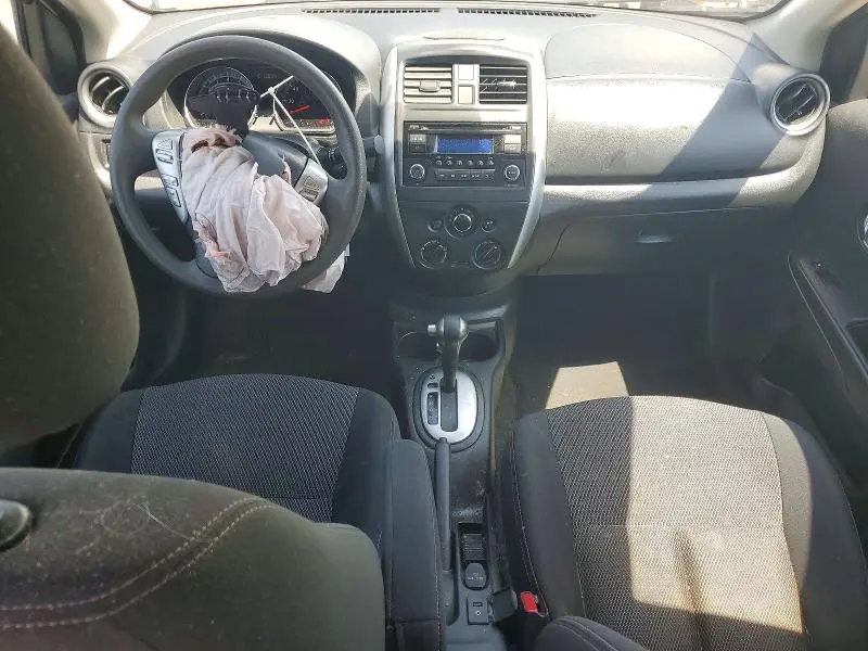 2016 NISSAN VERSA 1.6 SV  