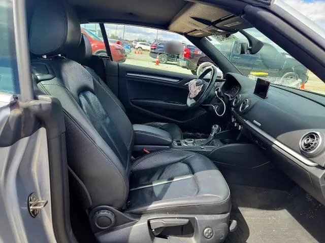2015 AUDI A3 PREMIUM  