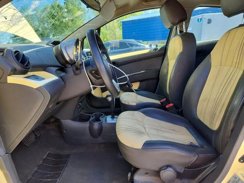 2014 CHEVROLET SPARK LS  