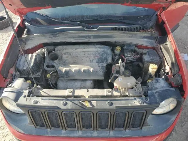 2017 JEEP RENEGADE TRAILHAWK  