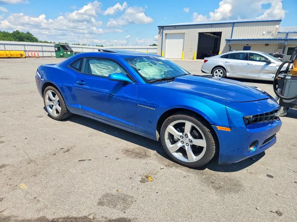 2010 CHEVROLET CAMARO LT  