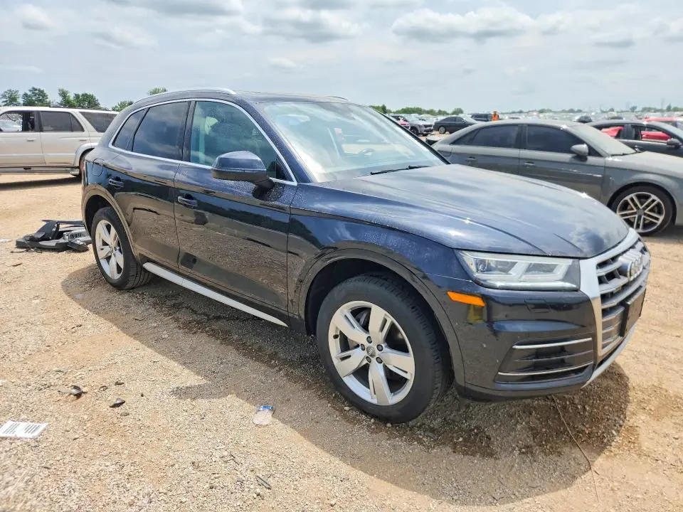 2019 AUDI Q5 PREMIUM PLUS  