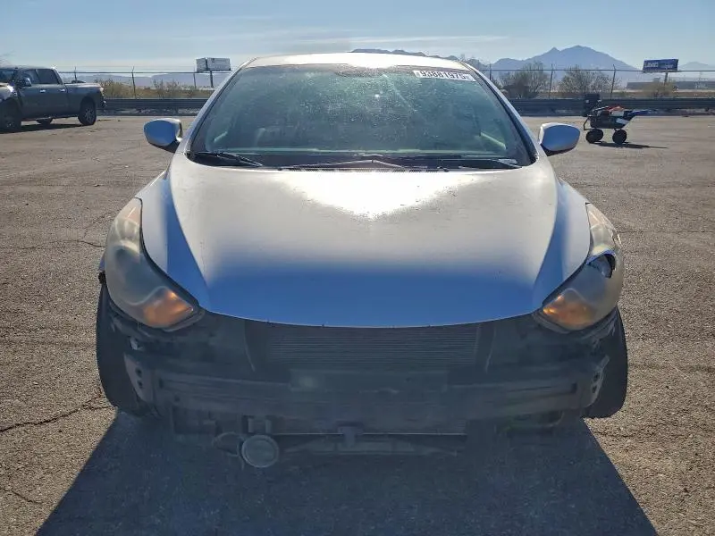 2011 HYUNDAI ELANTRA GLS  