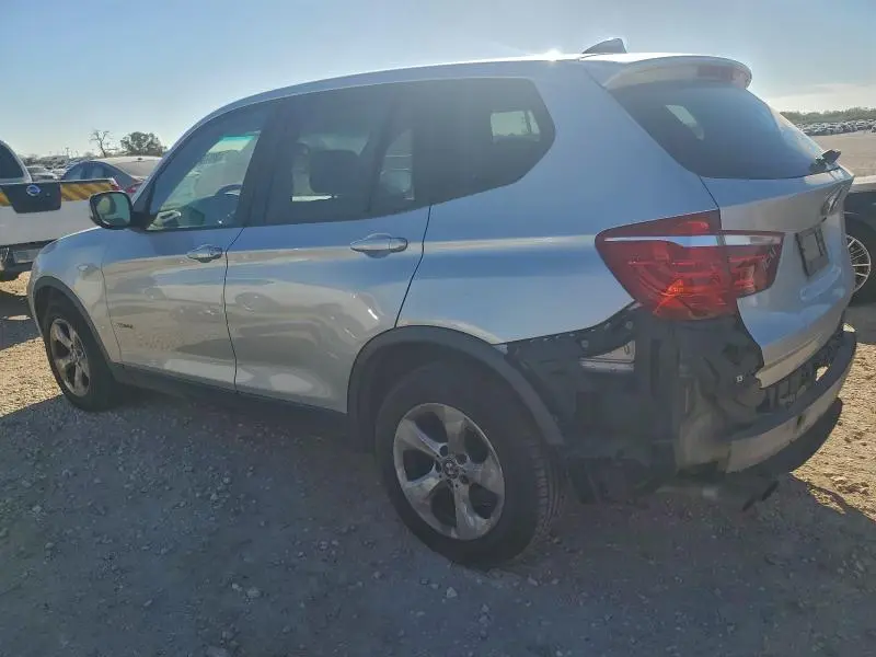 2012 BMW X3 XDRIVE28I  