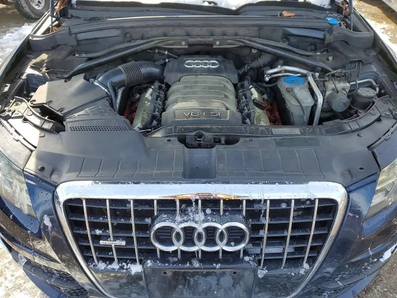 2011 AUDI Q5 PREMIUM PLUS  