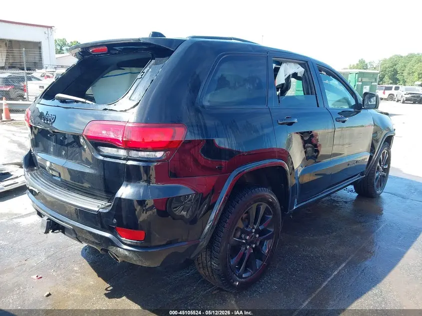 2020 JEEP GRAND CHEROKEE ALTITUDE 4X4