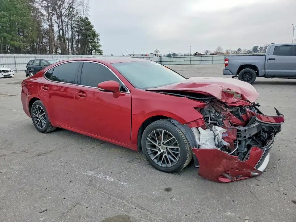 2017 LEXUS ES 350 BASE  