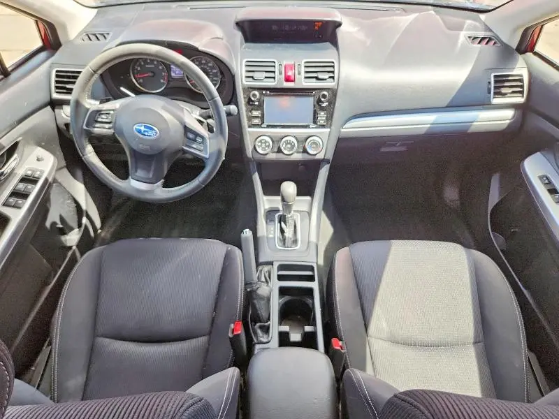2016 SUBARU IMPREZA SPORT PREMIUM  