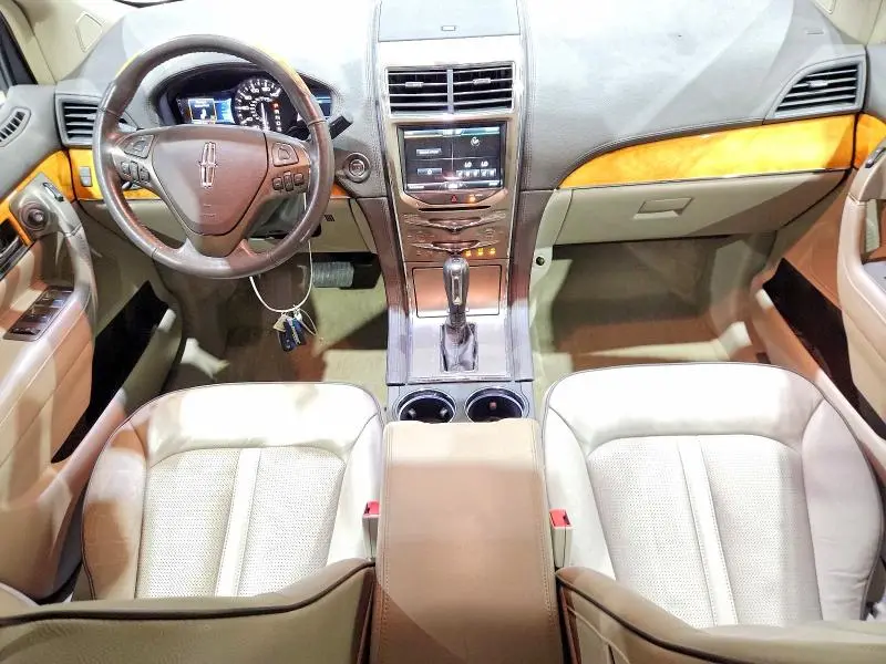 2015 LINCOLN MKX   