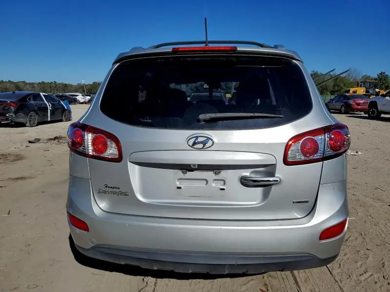 2012 HYUNDAI SANTA FE LIMITED  