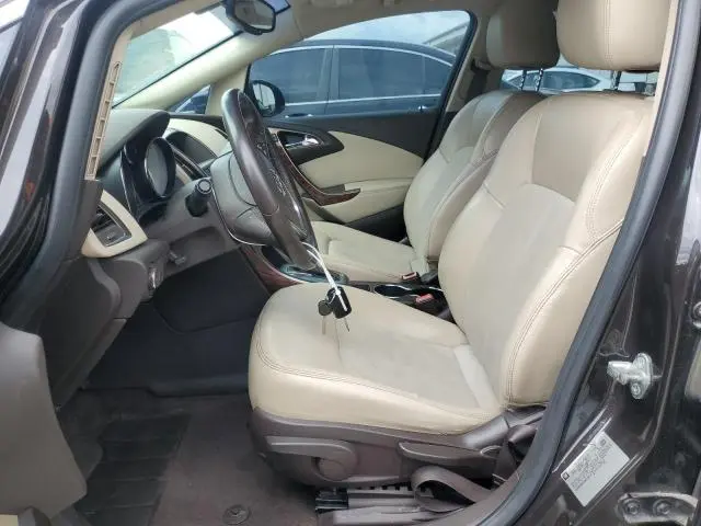 2012 BUICK VERANO   
