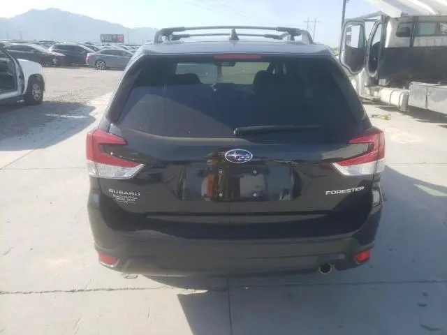 2019 SUBARU FORESTER LIMITED  
