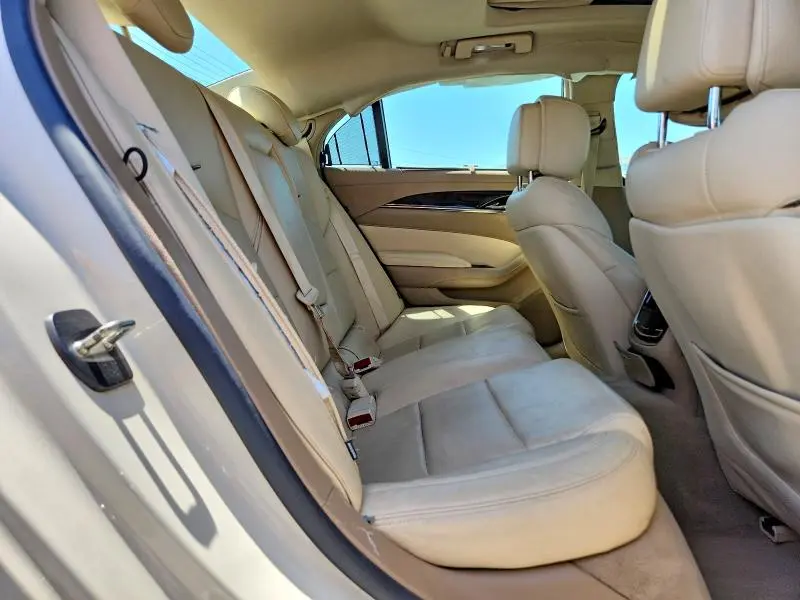 2014 CADILLAC CTS PREMIUM COLLECTION  