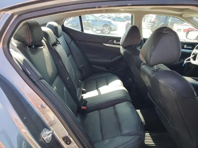 2019 NISSAN MAXIMA S  