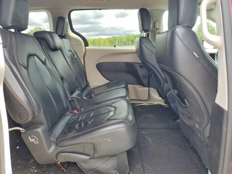 2017 CHRYSLER PACIFICA TOURING L  