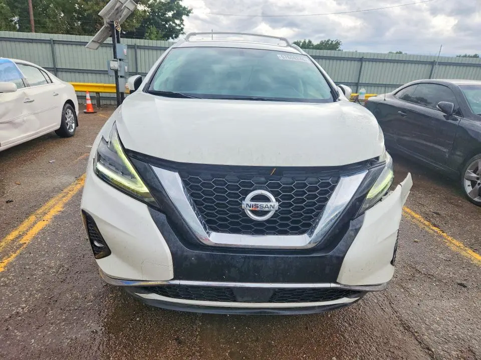 2019 NISSAN MURANO SL  