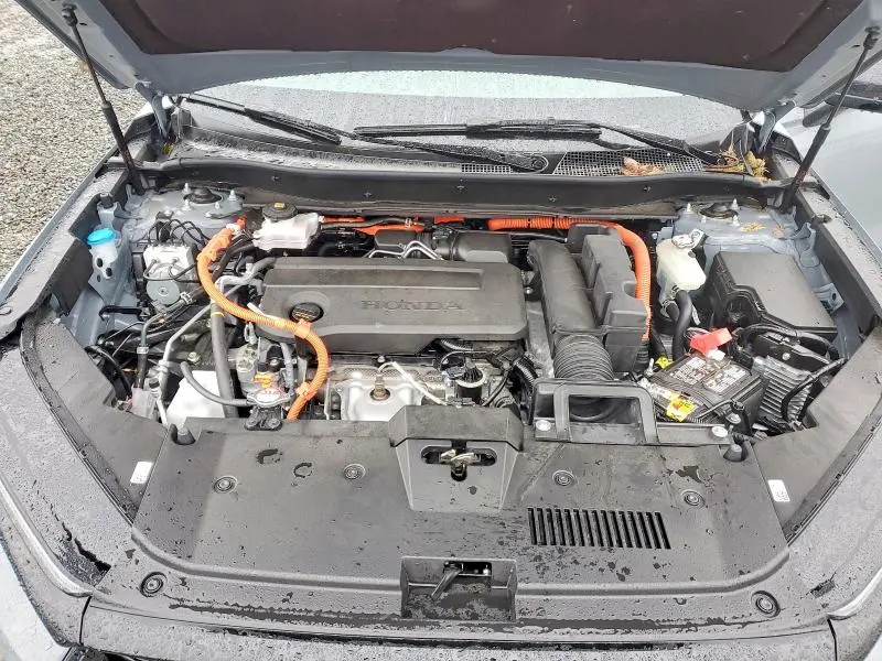 2025 HONDA CR-V SPORT  