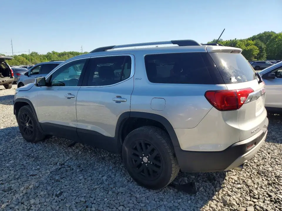 2018 GMC ACADIA SLT-1  