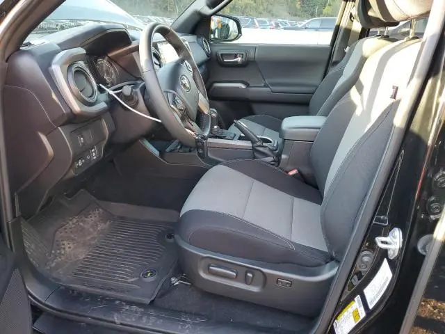 2023 TOYOTA TACOMA DOUBLE CAB  