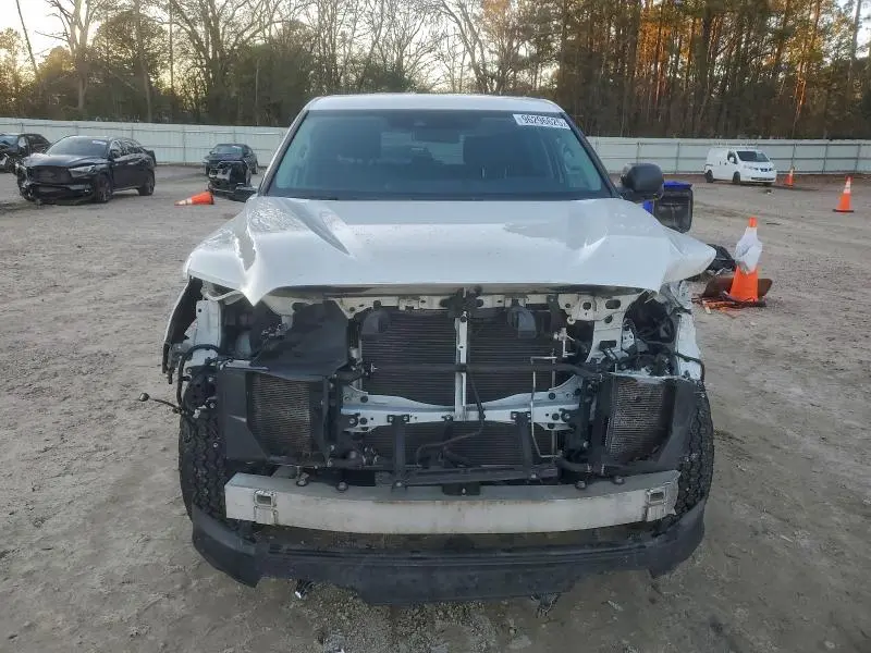 2022 TOYOTA TUNDRA CREWMAX SR  