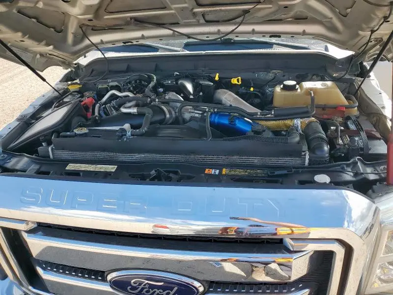 2015 FORD F250 SUPER DUTY  