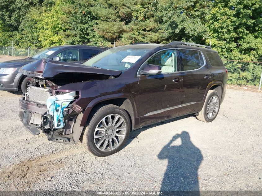 2021 GMC ACADIA FWD DENALI