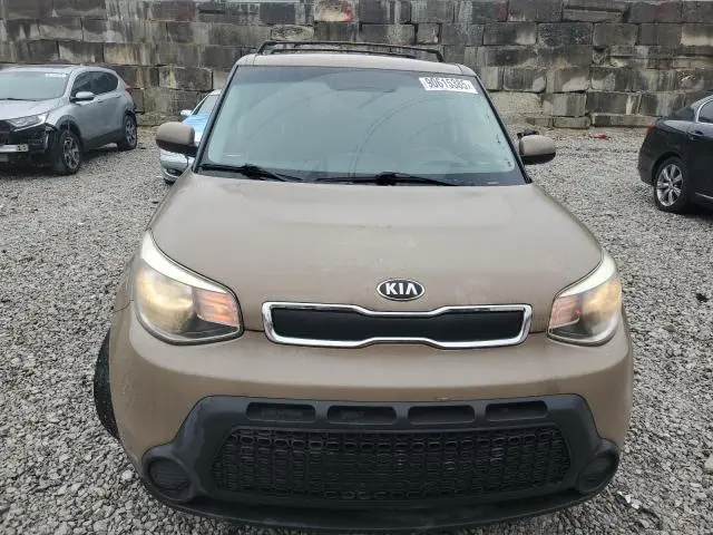 2015 KIA SOUL   