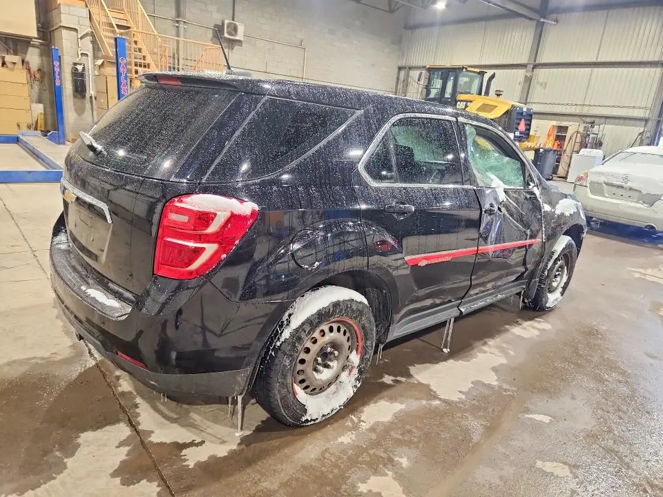 2017 CHEVROLET EQUINOX LS  
