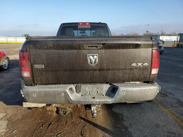 2011 DODGE RAM 3500   