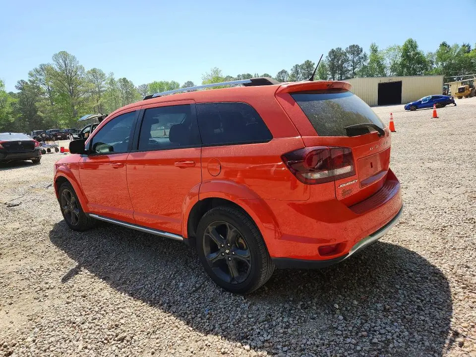 2018 DODGE JOURNEY CROSSROAD  