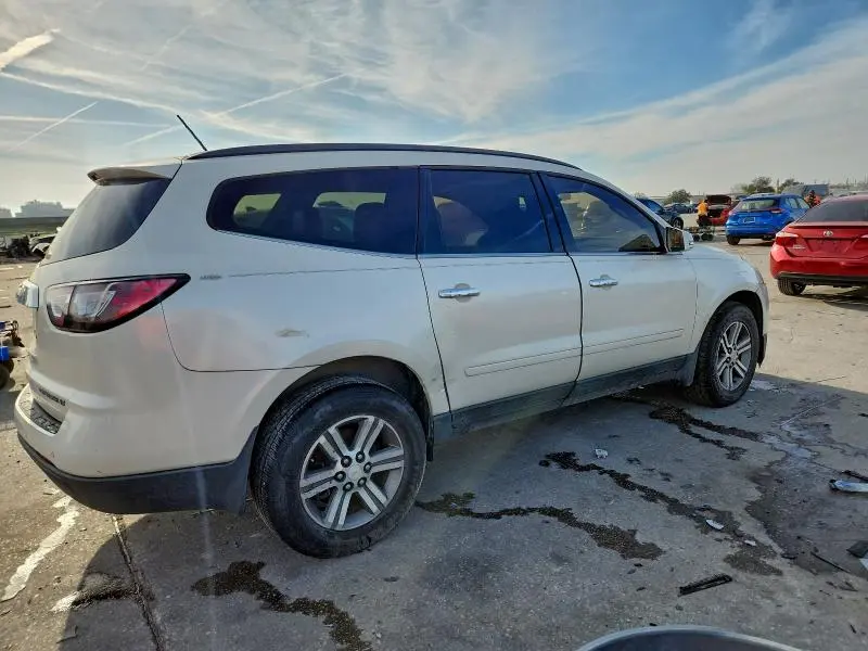 2015 CHEVROLET TRAVERSE LT  