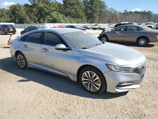 2018 HONDA ACCORD HYBRID  