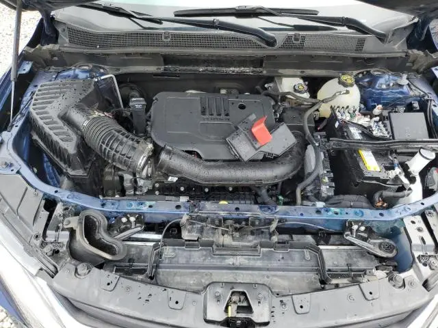 2022 CHEVROLET BLAZER 2LT  