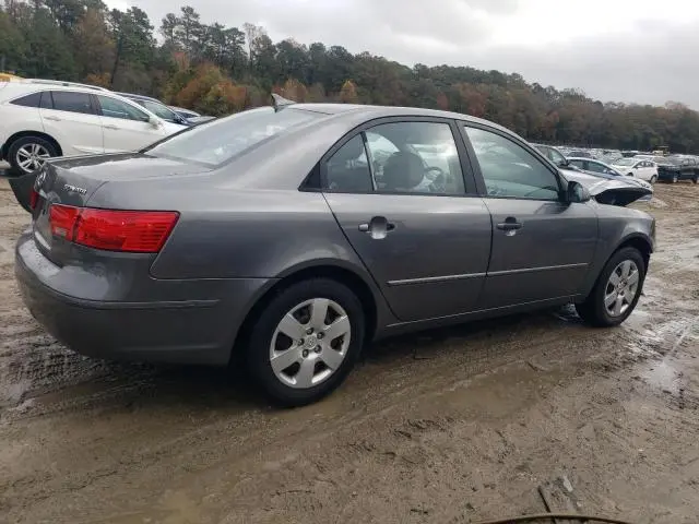 2010 HYUNDAI SONATA GLS  