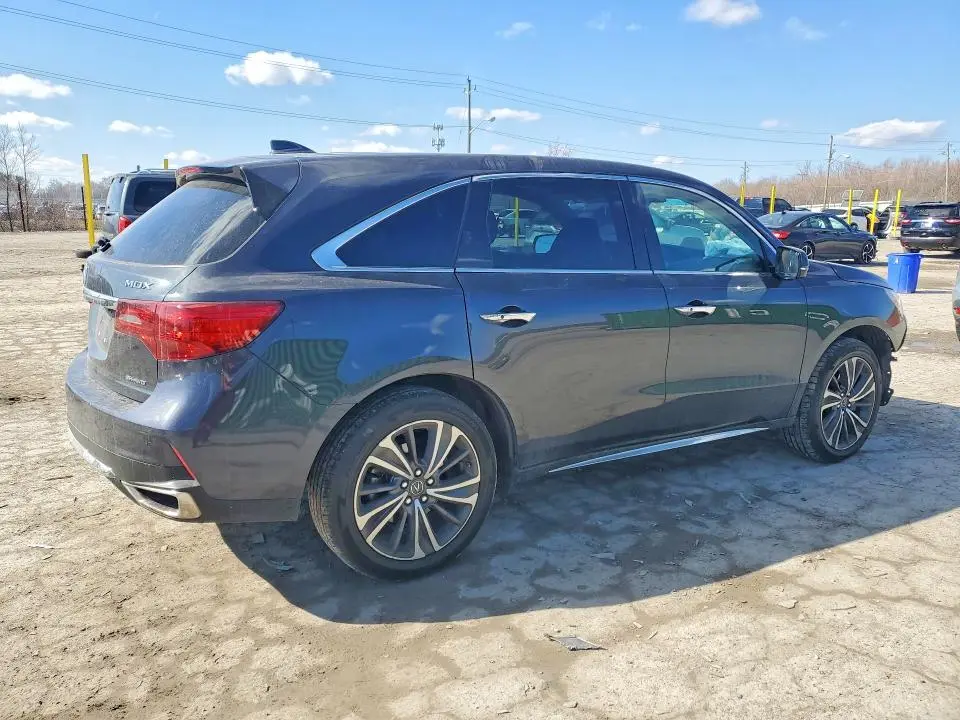 2019 ACURA MDX TECHNOLOGY  