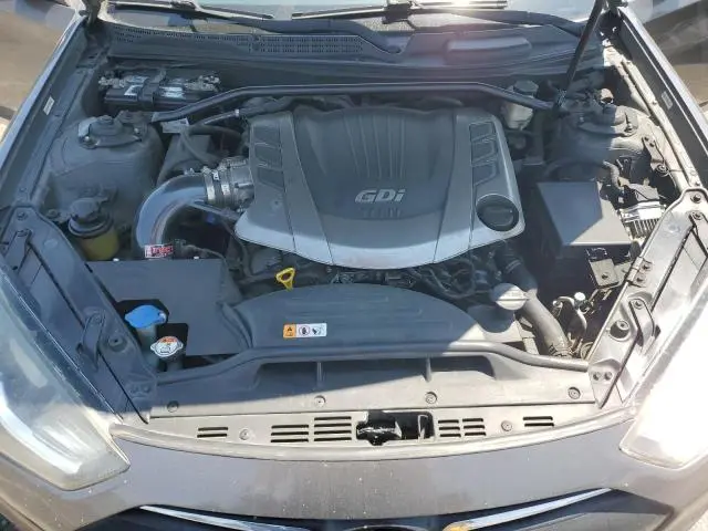 2013 HYUNDAI GENESIS COUPE 3.8L  