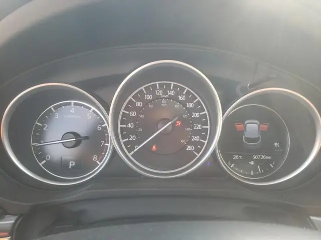 2019 MAZDA CX-5 GRAND TOURING  