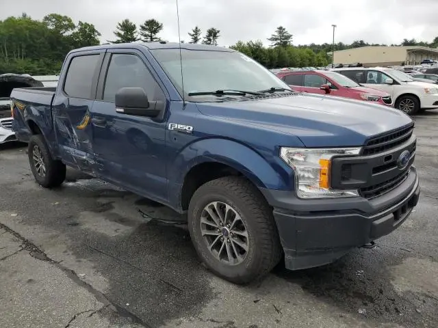 2019 FORD F150 POLICE RESPONDER  